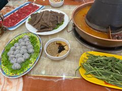 -清真·马家火锅美食城(镇江北路店)