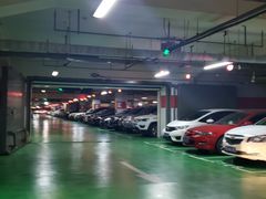 -国瑞城·停车场