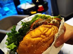 -Fergburger(皇后镇店)