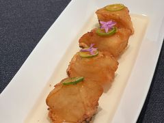 指橙熏汁银鳕鱼-子福慧(虹桥店)