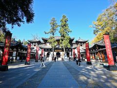 -径山寺