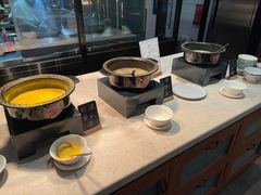 -顺德美的万豪酒店·自助餐·贡厨