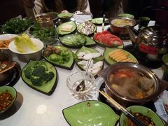 -一叶一世界•素食餐厅(新光天地店)