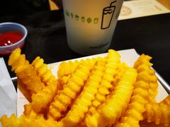 芝士薯条-Shake Shack(西单大悦城店)