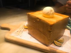 -绿茶餐厅(广州天河城店)