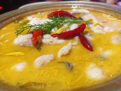 -吴越荣记苏州菜·松鼠桂鱼(月光码头店)