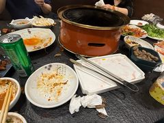-金刚山(学府路店)