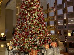 -The Lounge·大堂酒廊·北京粤财JW万豪酒店