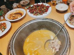 -福茂源横山铁锅羊肉(牡丹园店)