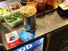 -自黑豆夫·臭豆腐夹馍(四海唐人街店)