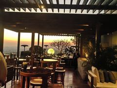 -广州柏悦酒店·悦吧·顶楼露天酒吧