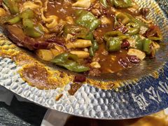 -俭寨大盘鸡·新疆菜·烧烤(博乐店)