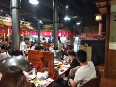 大堂-牛家酒场(7mall店)