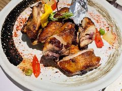 香草烤鸡-春树下·树屋花房西餐厅(罍街AS1980店)