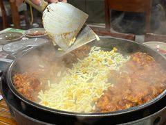 -高基五春川炒鸡排 韩国料理(威海总店)