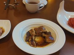 -杭州JW万豪酒店-万豪中餐厅
