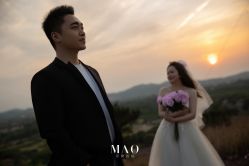 -MAO亲爱的猫婚纱摄影工作室