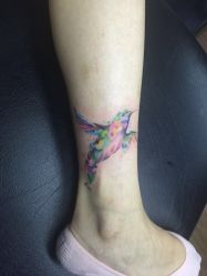 -苏州一渡刺青纹身馆