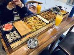 -炸鸡情侣韩式料理(中央大街店)