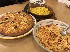 -萨莉亚意式餐厅(莲花国际广场店)