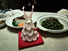 豆角牛肉丝-紫光园(顺义店)