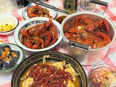 -江味龙虾馆·裸蓝龙虾(南山店)