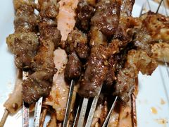 -上炕撸串(长青路店)