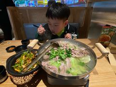 -川堂风·跷脚牛肉·乐山爆炒(宝山日月光店)