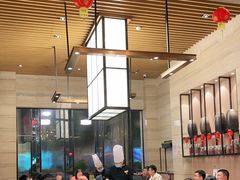大堂-大渔铁板烧(东城店)