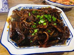 红烧笋干-洞天食府(北大街店)