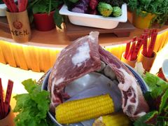 -咱家大院海鲜家常菜