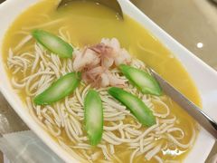 扬州煮干丝-金时代顺风大酒店(协泰店)