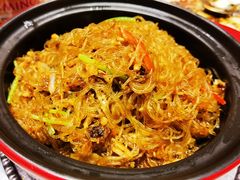 蟹粉粉丝-上海会馆(香港名都店)