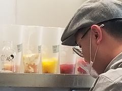 -喜茶(永旺梦乐城店)