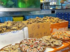 -蚝美人·生蚝海鲜烧烤(茶花园店)