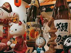 -隐月· 㐂和食屋(芝罘万达公馆店)