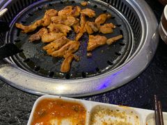 -老卜奎齐齐哈尔烤肉(人民东路店)