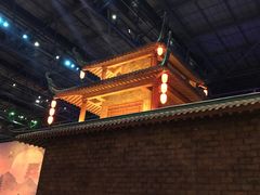 -万达茂商场(南京仙林店)