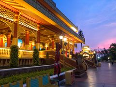 -南宁方特东盟神画