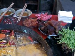 -安胖老火锅(两路口店)