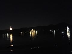-西湖游船