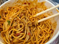 家阳赵师傅热干面-家阳赵师傅油饼包烧麦(粮道街店)