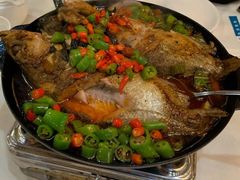 香煎臭桂鱼-翠清酒家(万丰路店)