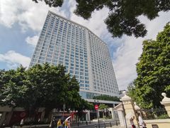 -白天鹅宾馆·流浮阁咖啡厅