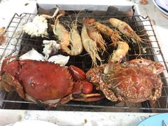 -芭提雅Amporn Seafood自助餐厅