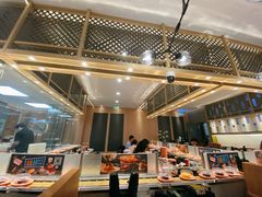 自助取餐区-争鲜回转寿司(太阳宫凯德PLUS店)