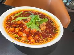 酸辣粉-麻六记(凤凰汇店)