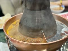 -楼外楼肥羊木炭火锅居(乐群街店)