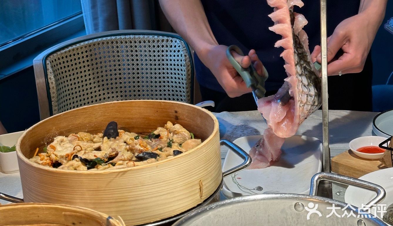 在南京吃上了顺德菜…被这分量震惊😨