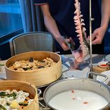 在南京吃上了顺德菜…被这分量震惊😨